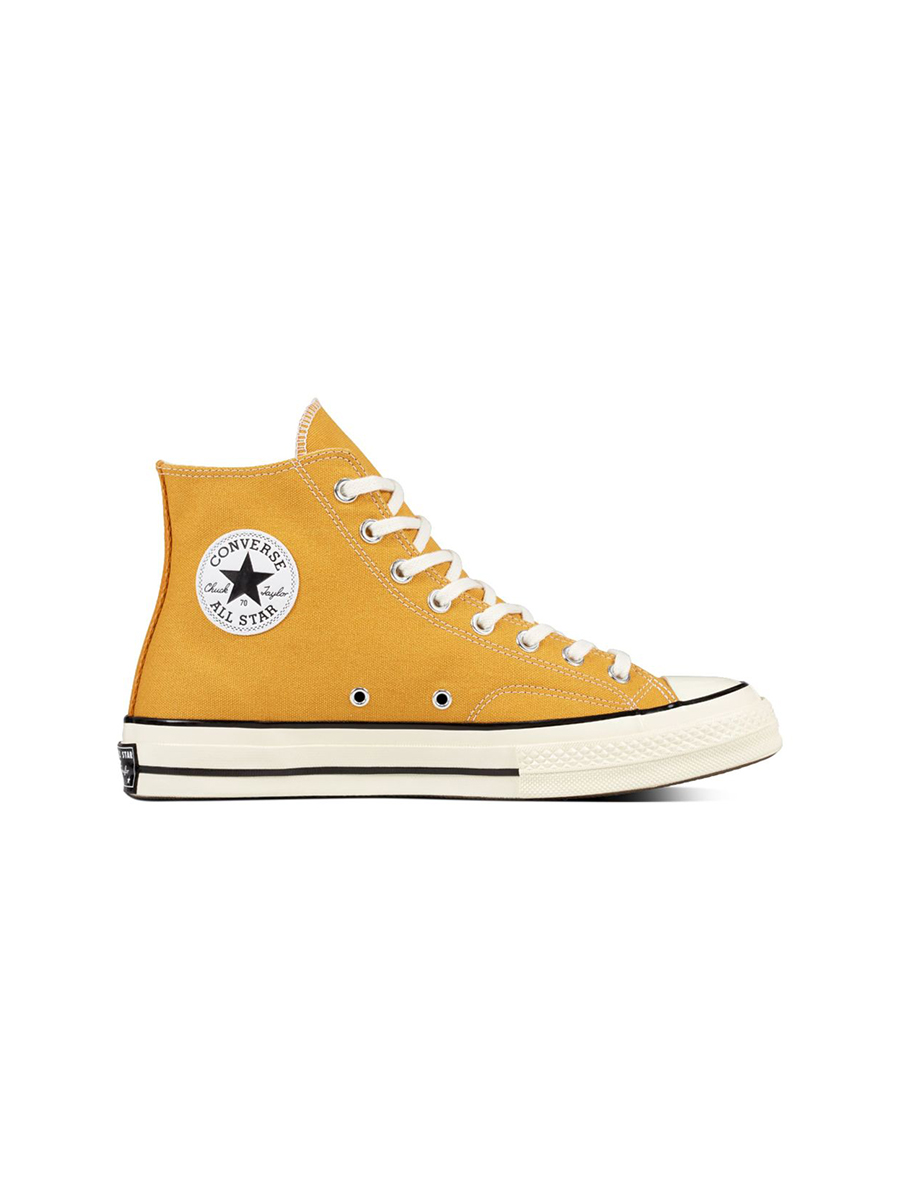 

Кеды унисекс Converse 16205 желтые 39 EU, 16205