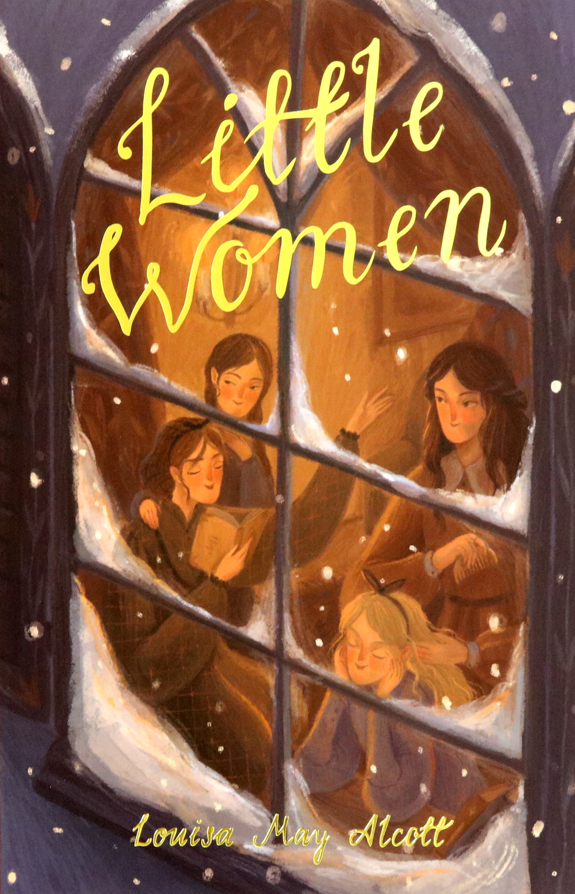 

Little Women Good Wives