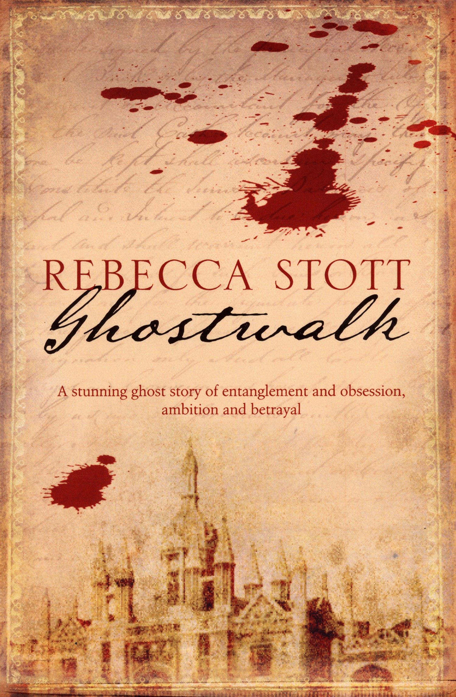 

Ghostwalk