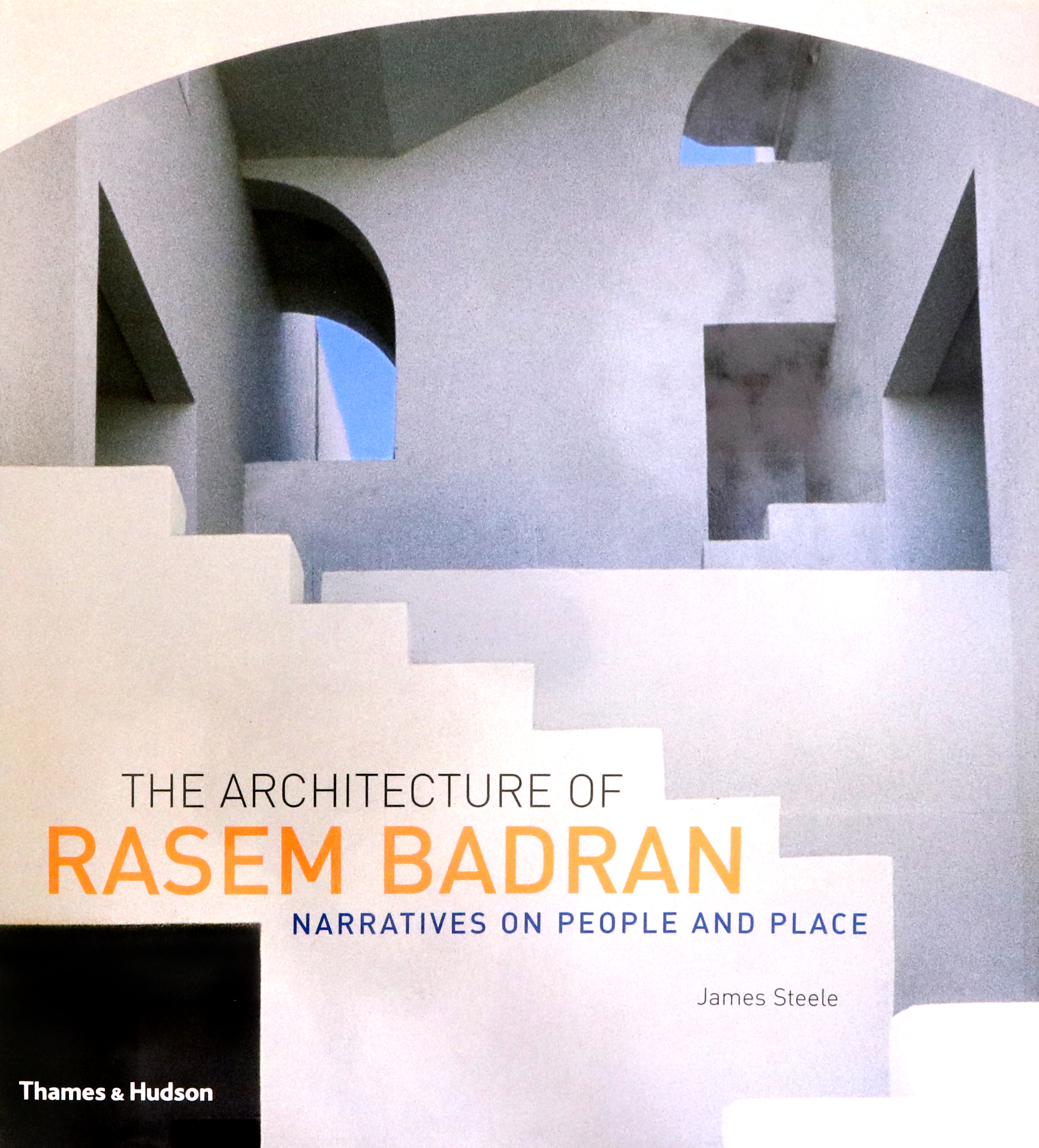 

The Architecture of Rasem Badran Narratives on People and Place