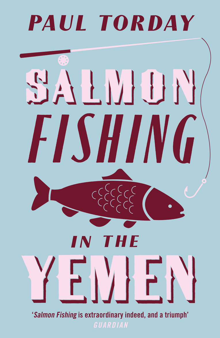

Salmon Fishing in the Yemen