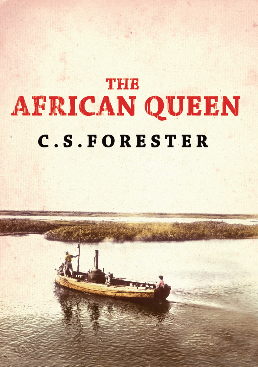 

The African Queen