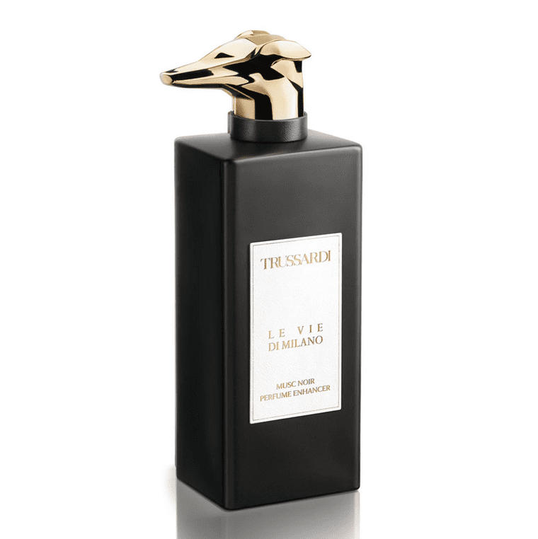 Парфюмерная вода TRUSSARDI Musc Noir Perfume Enhancer, спрей 100 мл семья у славян и германцев