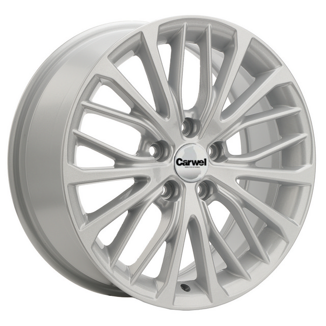 фото Колесный диск r17 5x108 7j et40 60,1 carwel инкан 1705 (chery tiggo) slt