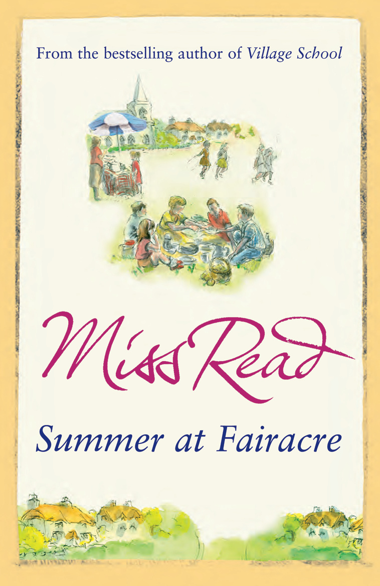 

Summer at Fairacre