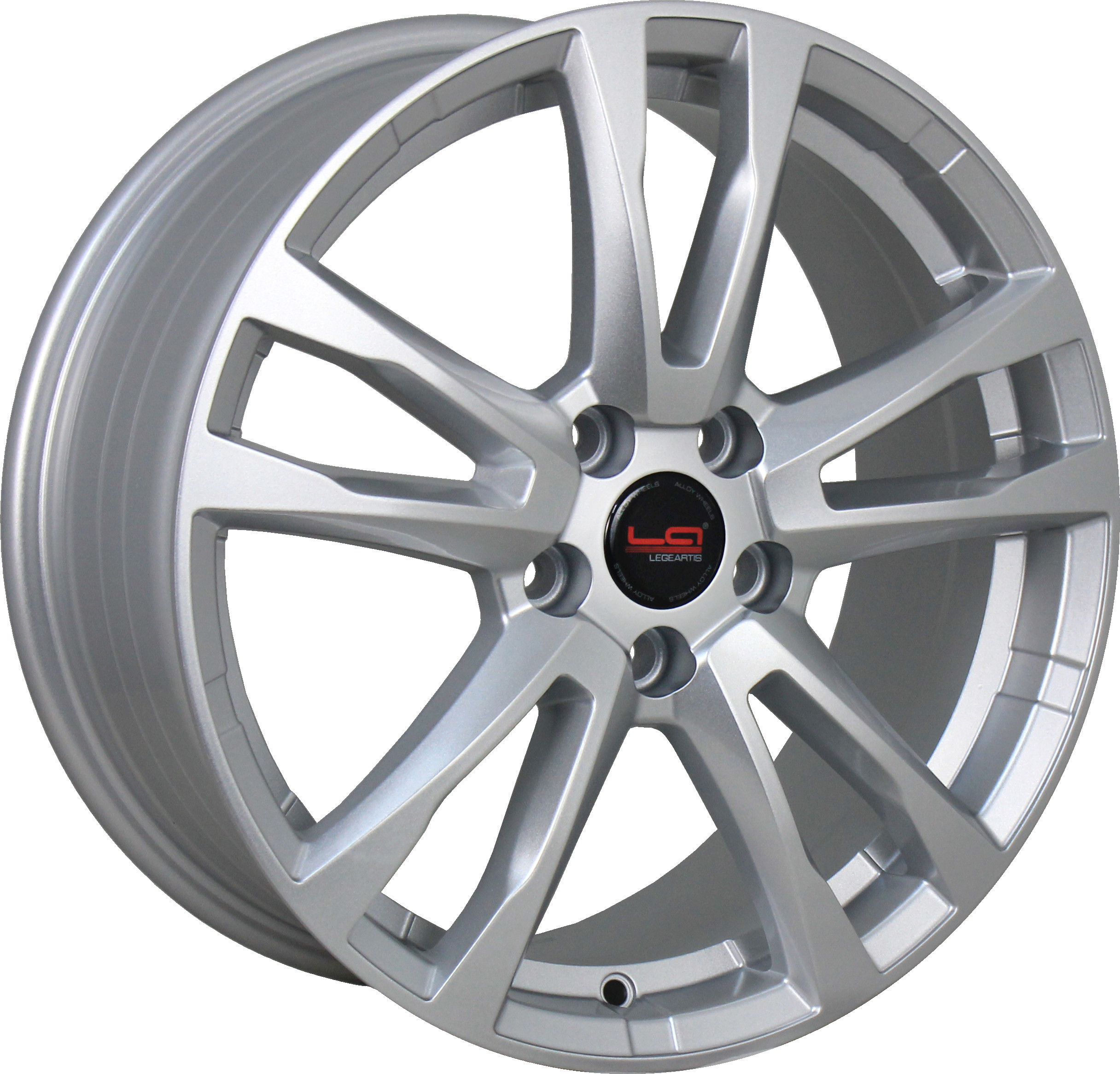 

Колесный диск R17 5x108 7,5J ET55 D63,3 Replica FD169 S