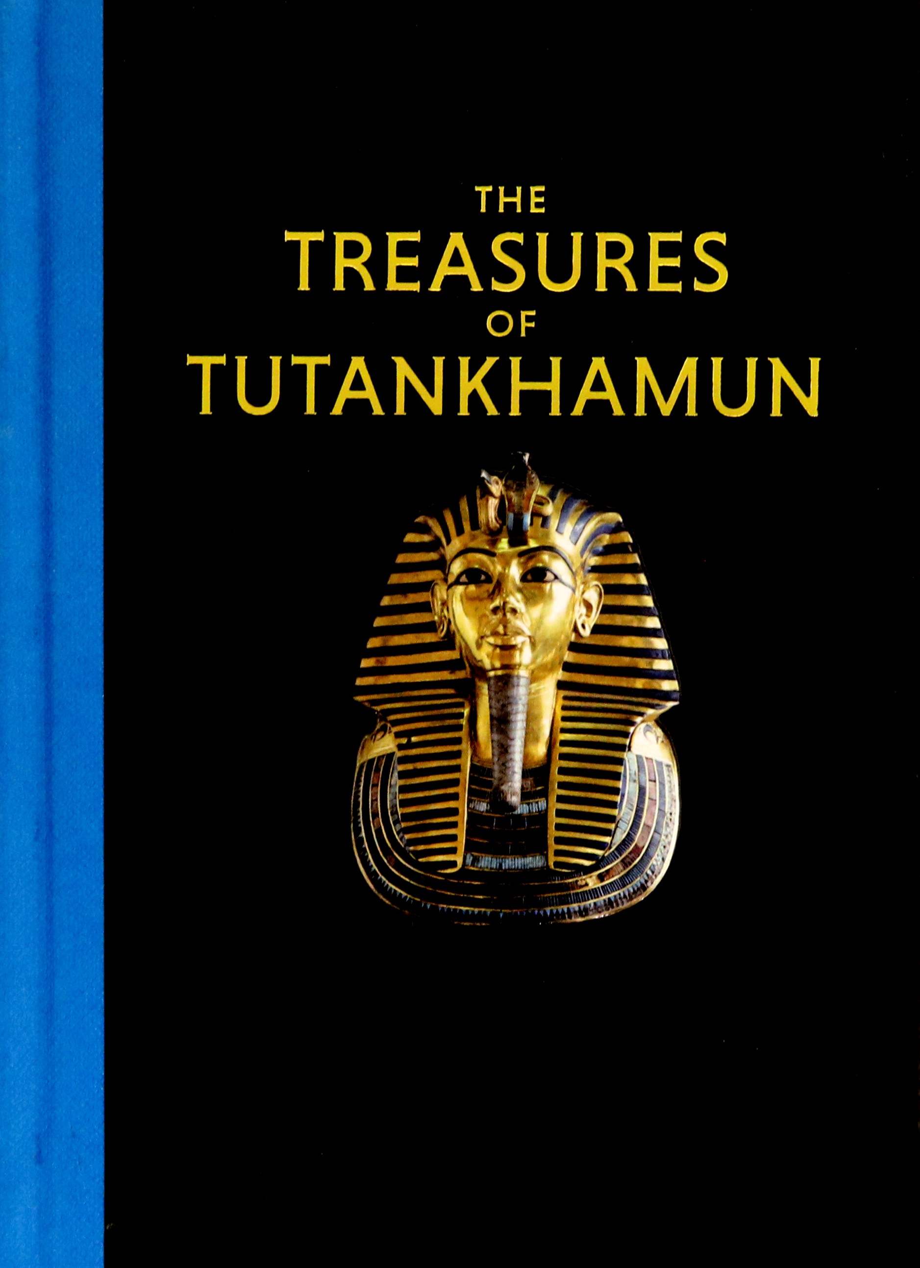 

The Treasures of Tutankhamun
