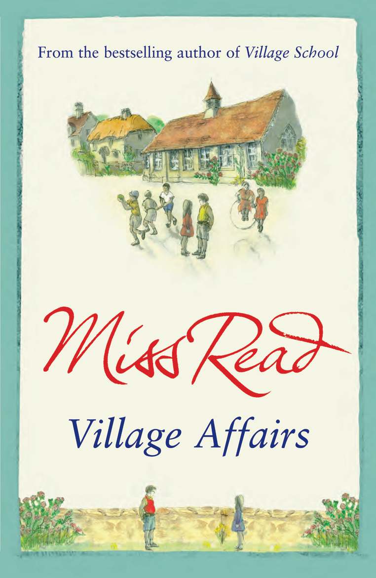 

Village Affairs