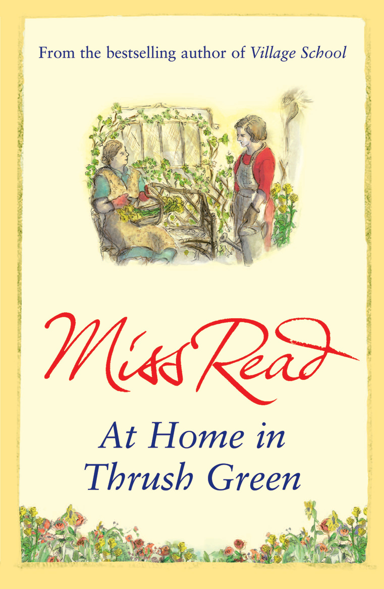 

At Home in Thrush Green