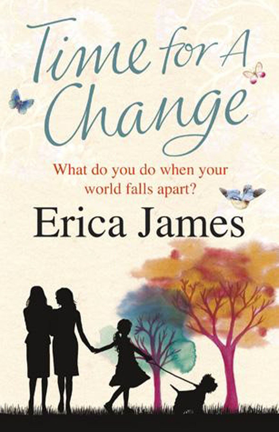 

Time for a Change