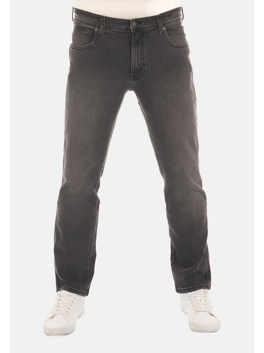 

Джинсы мужские Wrangler WR122G0BZ серые 33/36, Серый, WR122G0BZ