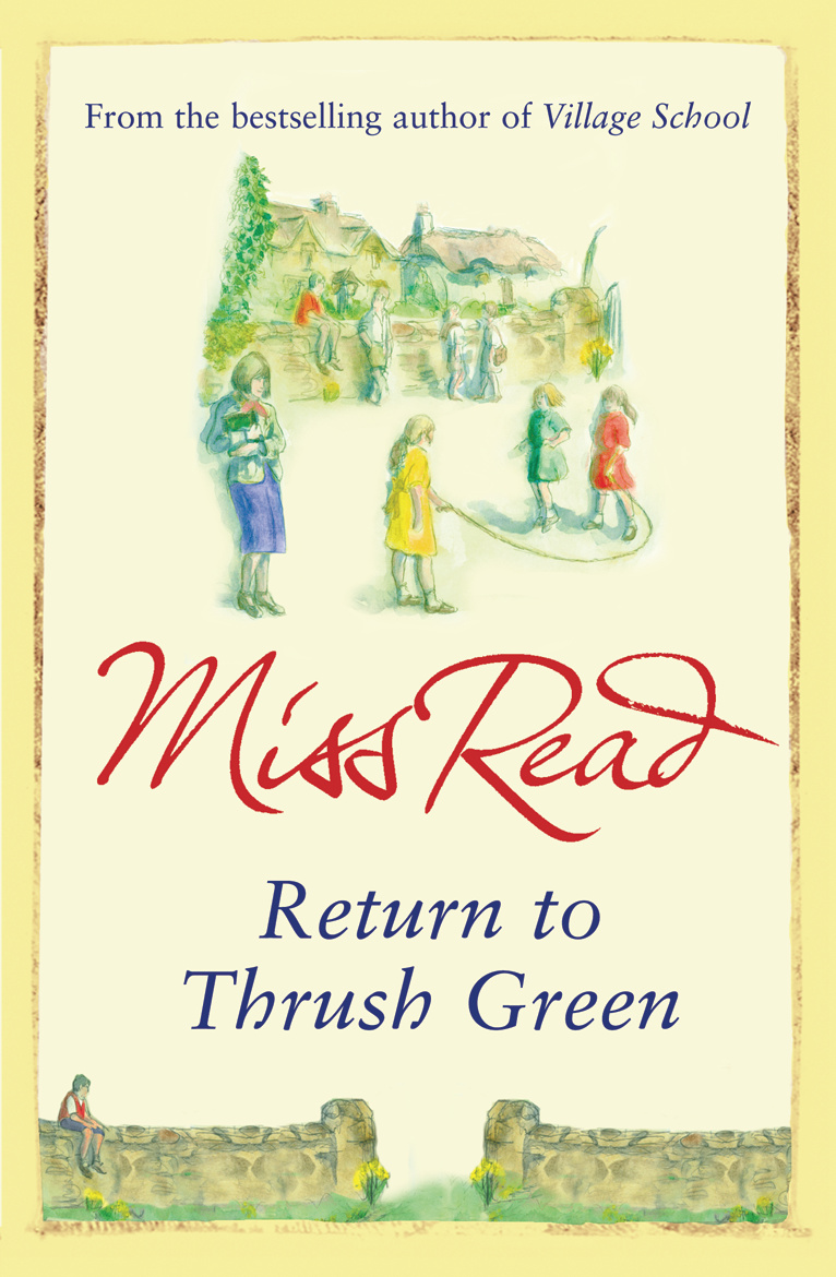 

Return to Thrush Green
