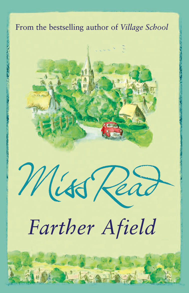 

Farther Afield