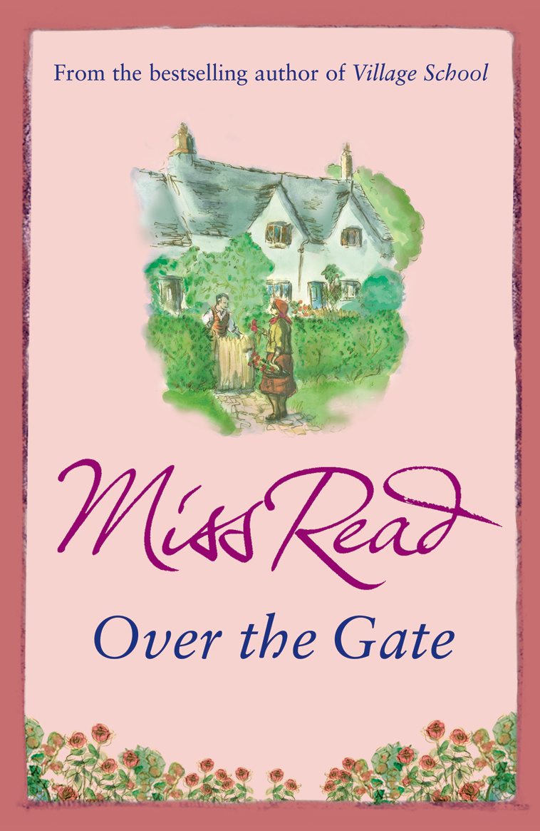 

Over the Gate