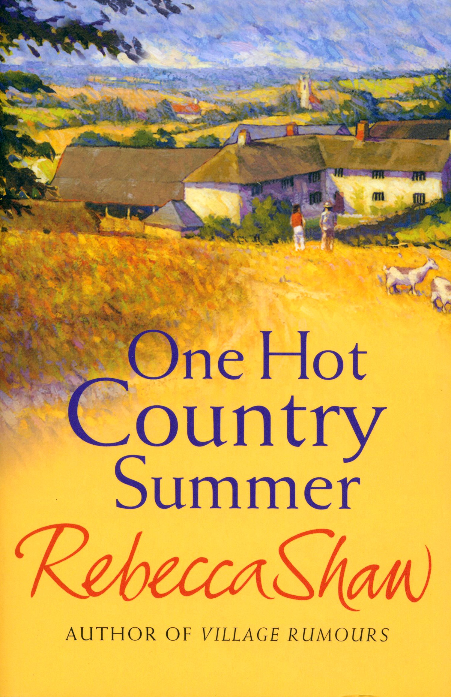 

One Hot Country Summer