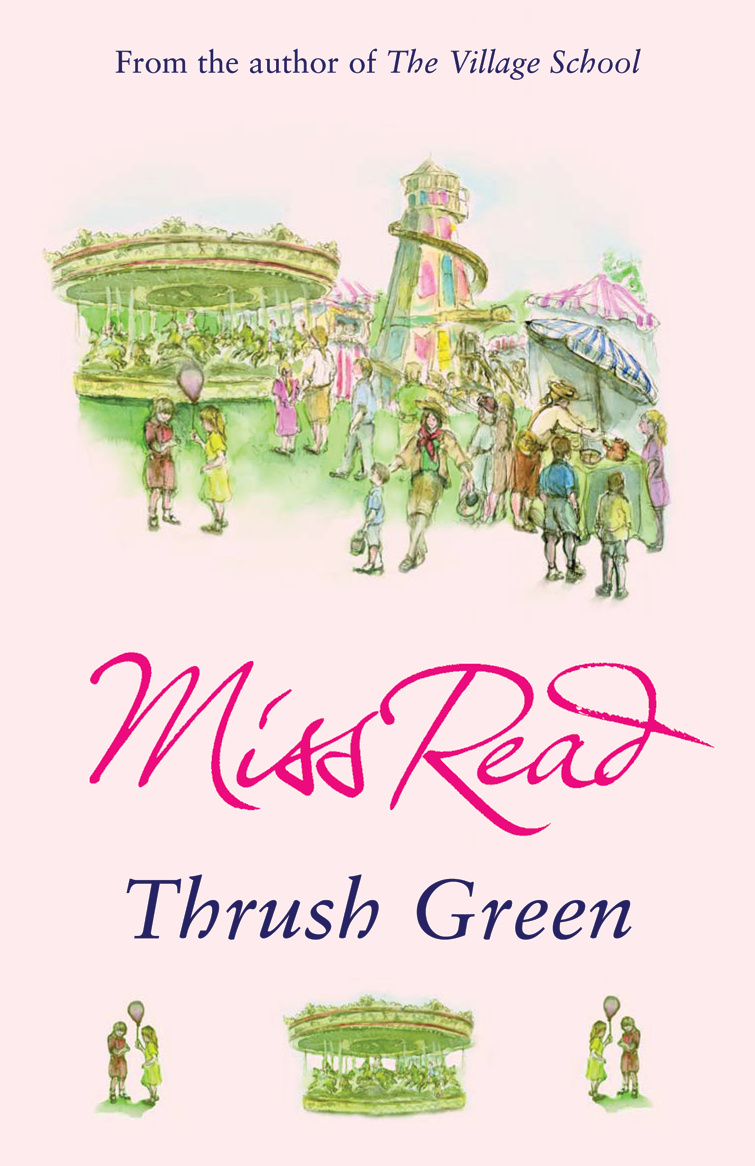 

Thrush Green