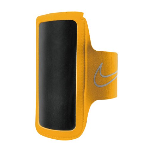 фото Чехол на руку для телефона, nike lightweight arm band 2.0 total orange/silver