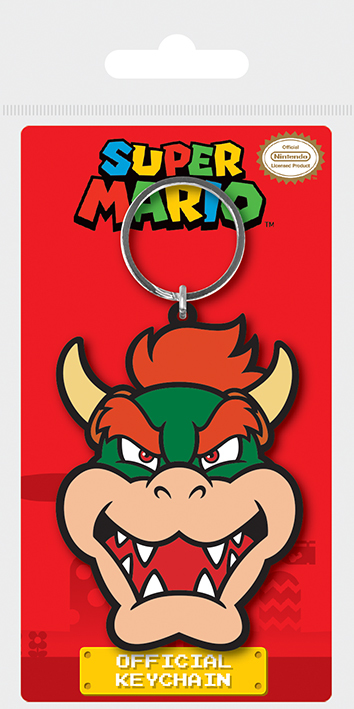 

Брелок Pyramid: Nintendo; Super Mario (Bowser)