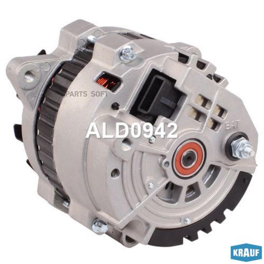 

Генератор Krauf ald0942