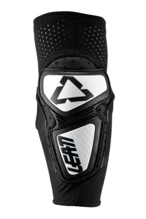 Налокотники подростковые Leatt Contour Elbow Guard Junior, White Black, OS, 2024 50194008