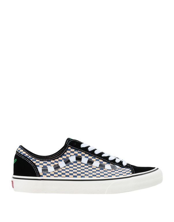 

Кеды мужские Vans 17538157 черные 42 EU, Черный, 17538157