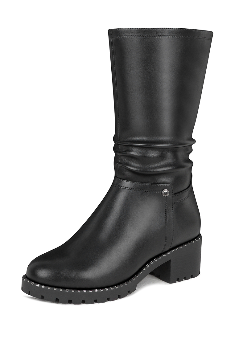 

Полусапоги женские T.Taccardi 131112 черные 39 RU, 131112