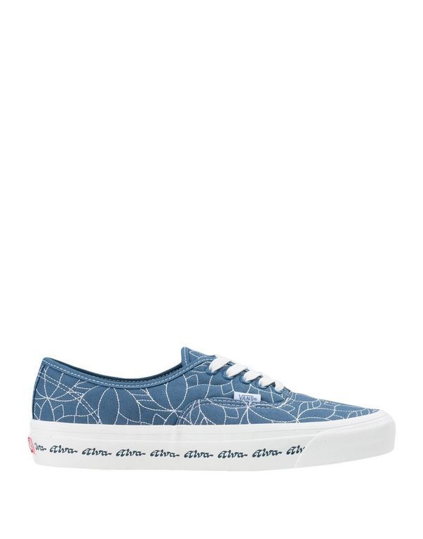 

Кеды мужские Vans 17545945 голубые 43 EU, Голубой, 17545945