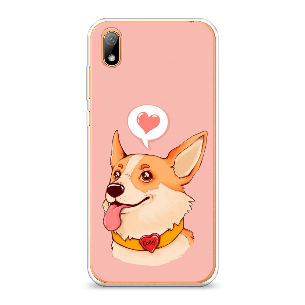 Чехол на Huawei Y5 2019 