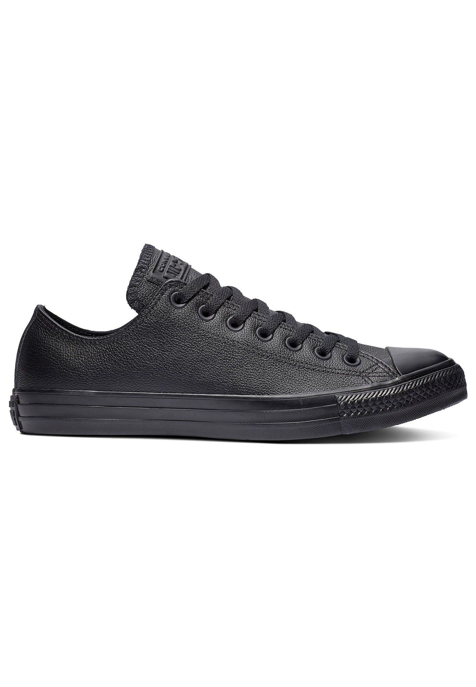 

Кеды унисекс CONVERSE 136979 черные 39 EU, 136979