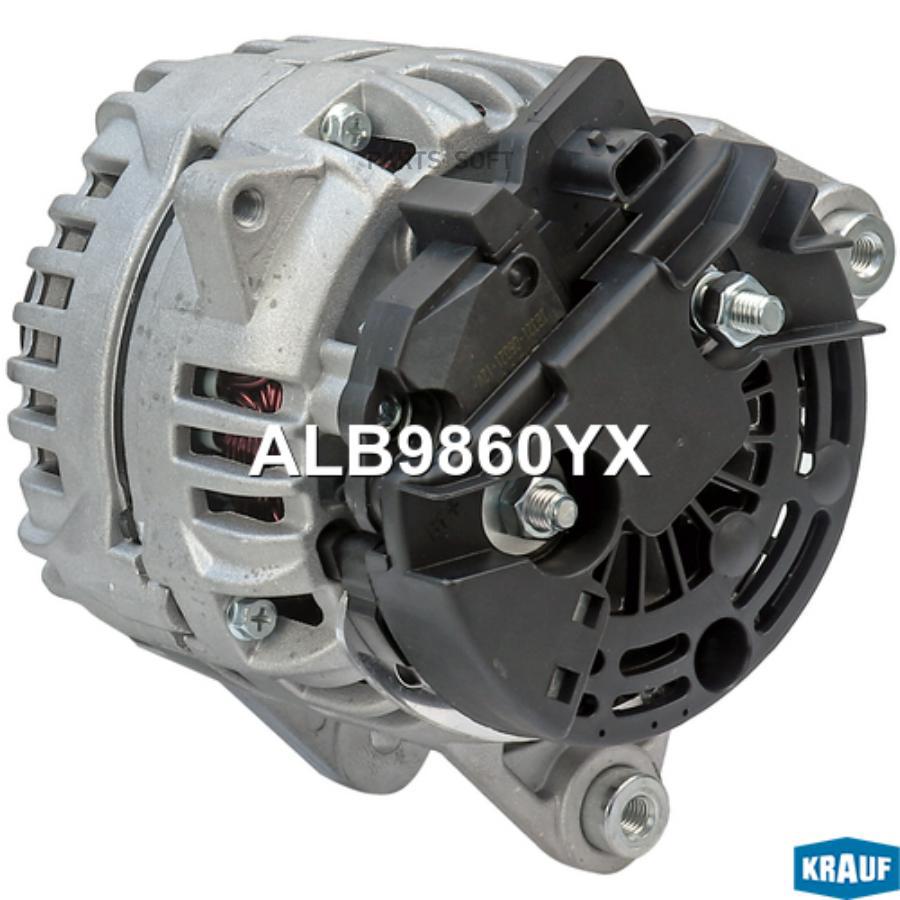 

Генератор Krauf alb9860yx