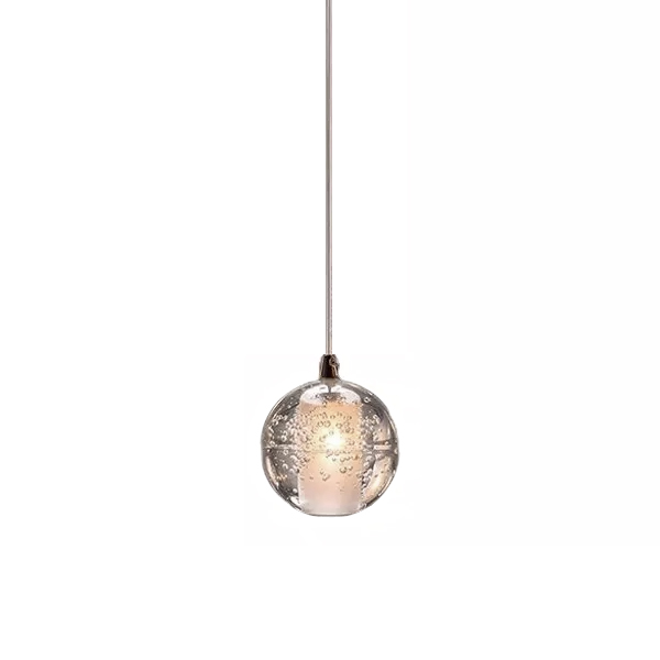 

Подвесной светильник Delight Collection Meteor 2815P/1 clear, G4, 5W
