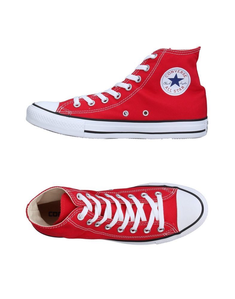 

Кеды мужские Converse 11276908 красные 41.5 EU, Красный, 11276908