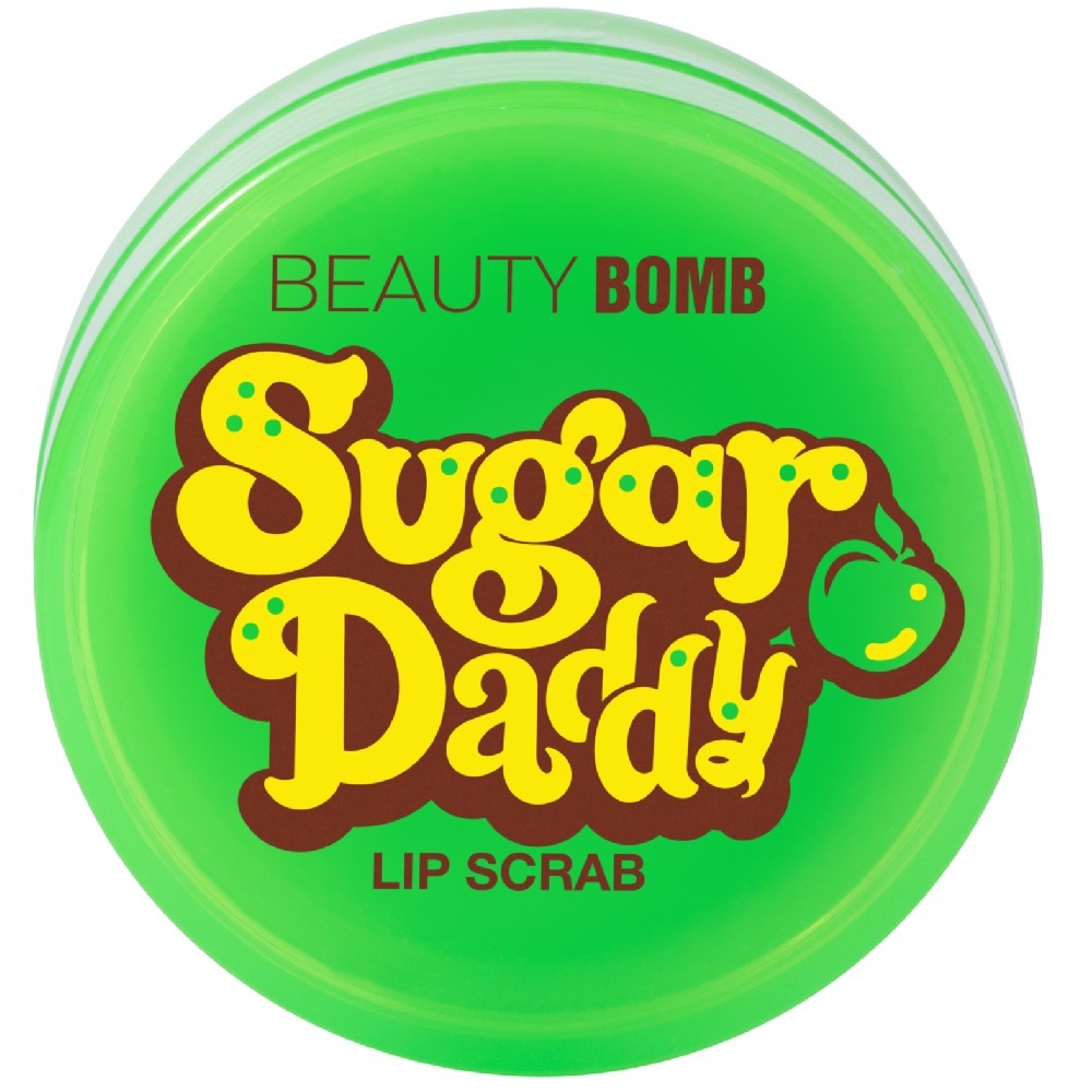 фото Скраб для губ beauty bomb sugar daddy тон 02