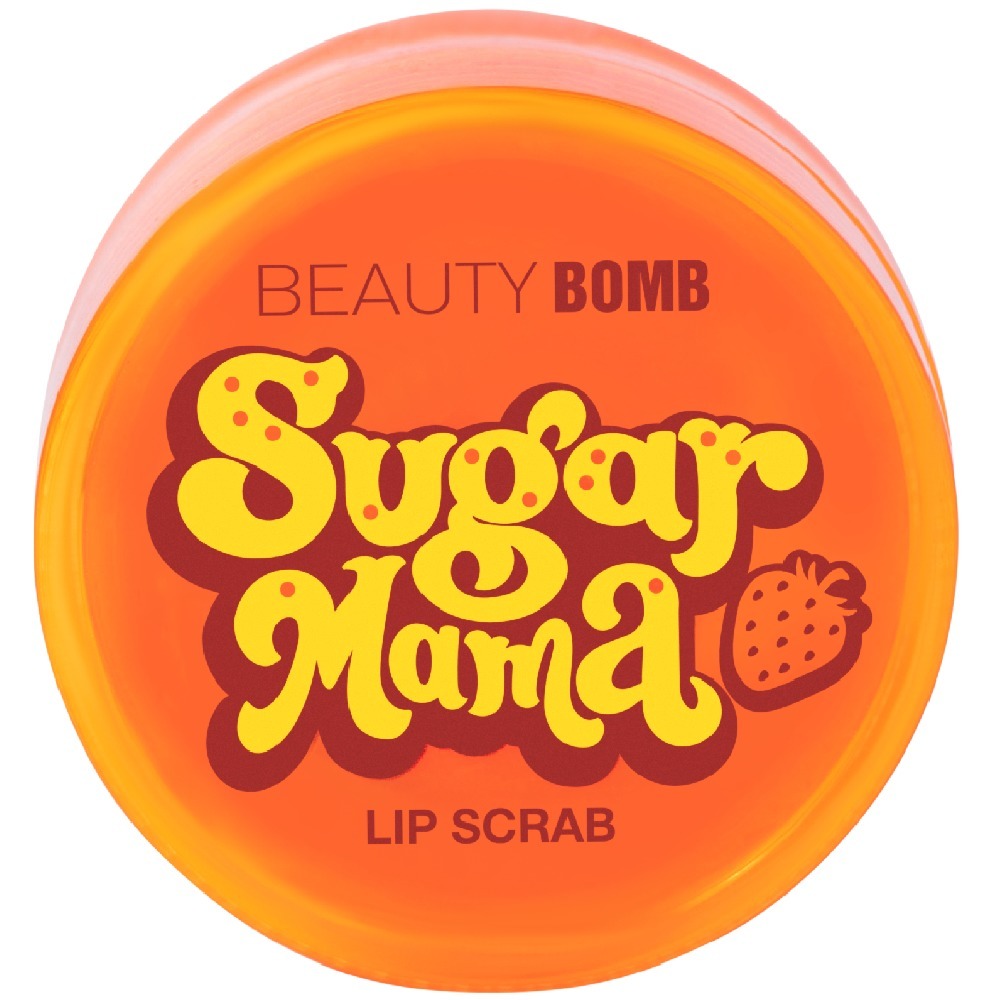 фото Скраб для губ beauty bomb sugar mommy тон 01