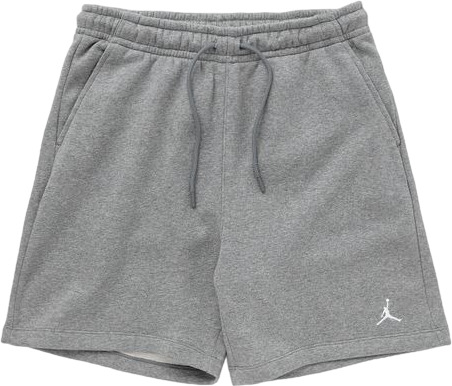 Спортивные шорты мужские Nike M J ESS FLC SHORT серые L