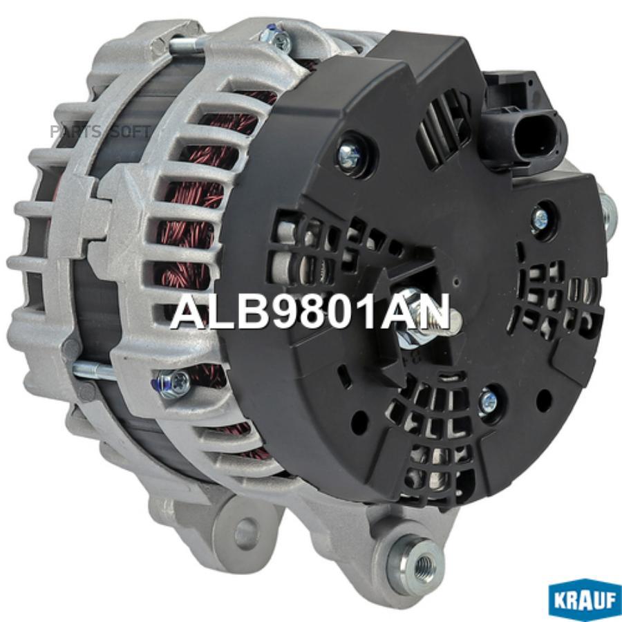 

Генератор Krauf alb9801an