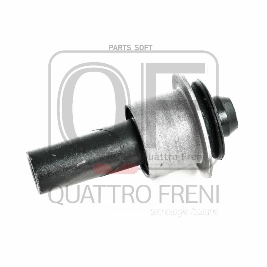 Qf30d00016_сайлентблок Подрамника Задний! Nissan Qashqai J10 07-13 QUATTRO FRENI арт. QF30