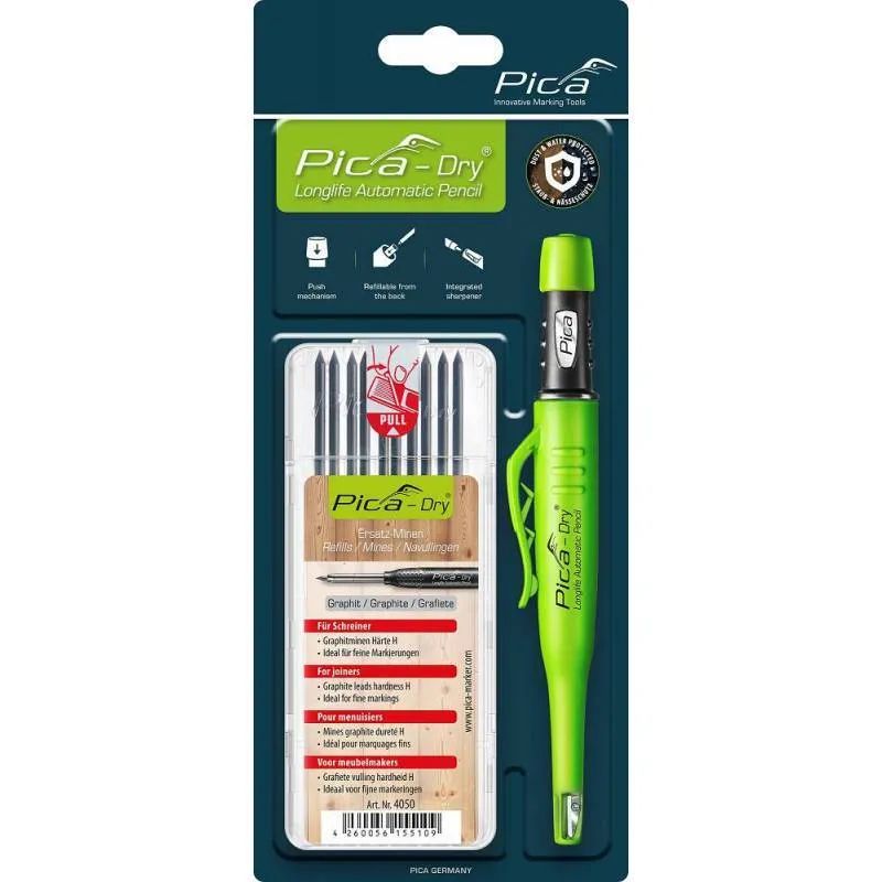 

PICA-MARKER 30405 Набор карандаша Pica-dry и грифелей (3030+4050)