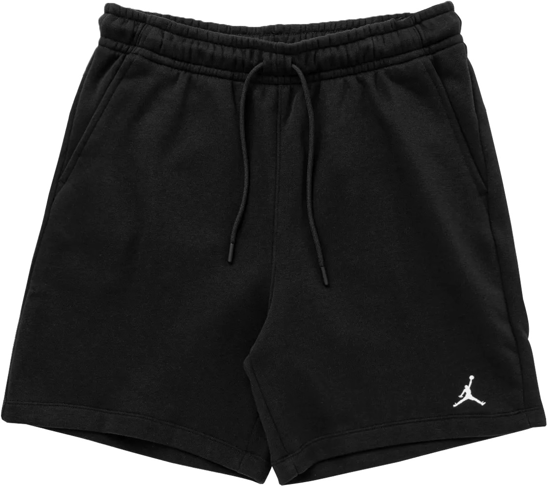 

Спортивные шорты мужские Nike M J ESS FLC SHORT черные S, Черный, M J ESS FLC SHORT