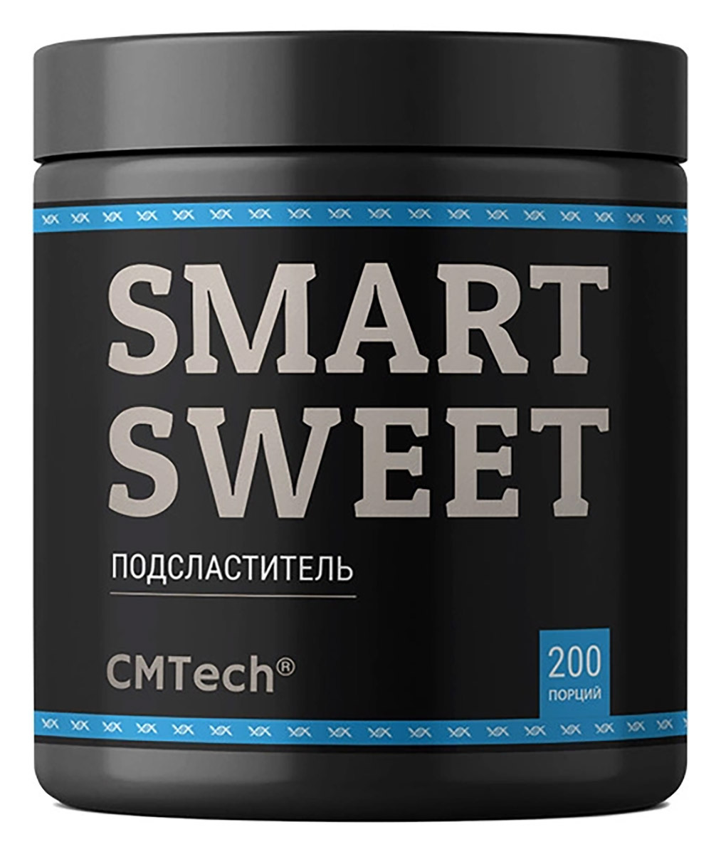 фото Cmtech smart sweet подсластитель 200 г