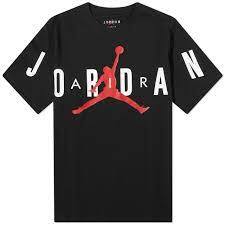 

Футболка мужская Nike Jordan Air Men's Stretch T-Shirt черная XL, Черный, Jordan Air Men's Stretch T-Shirt