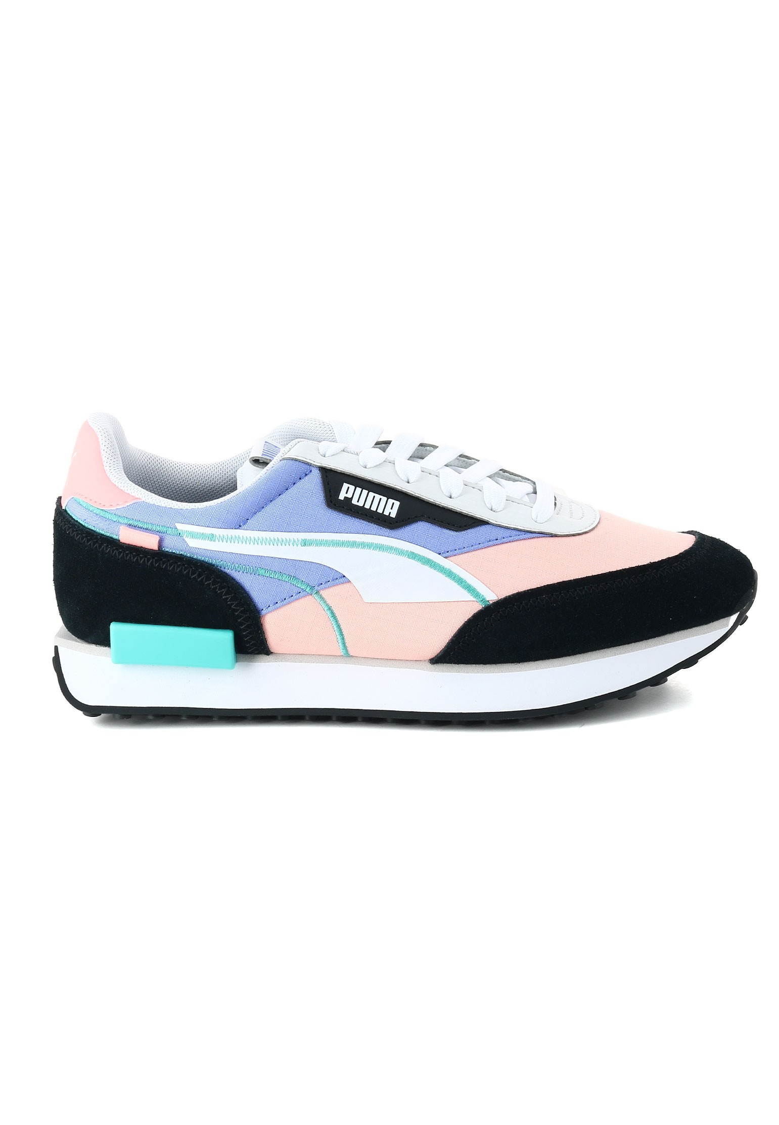 

Кеды мужские PUMA 136565 черные 4.5 US, Черный, 136565