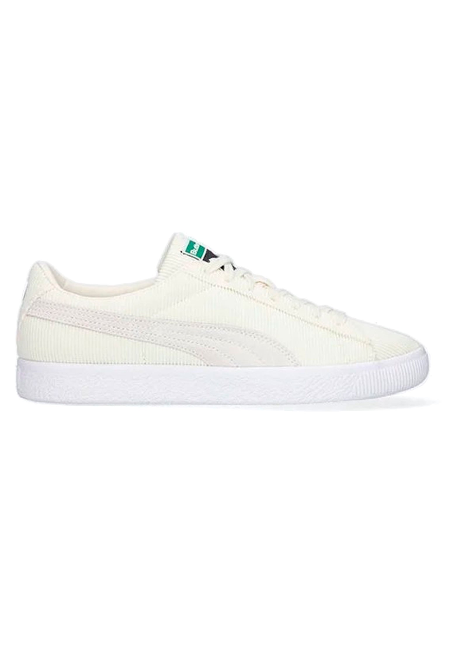 

Кеды мужские PUMA 136564 белые 7.5 UK, Белый, 136564
