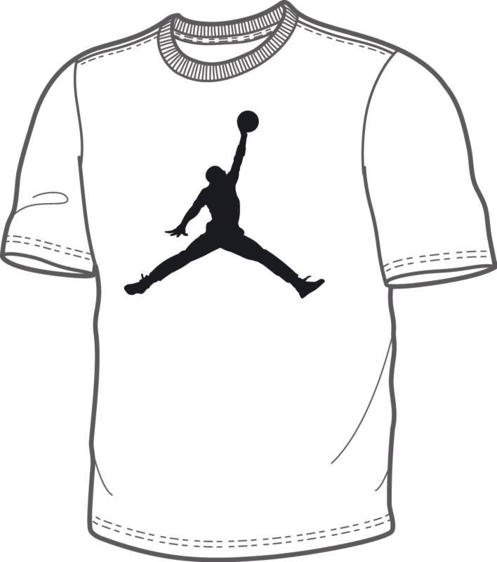 

Футболка мужская Nike M J JUMPMAN SS CREW белая M, Белый, M J JUMPMAN SS CREW