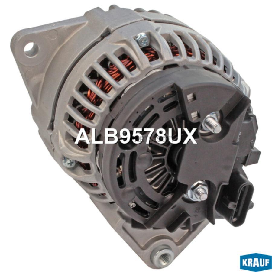 

Генератор Krauf alb9578ux