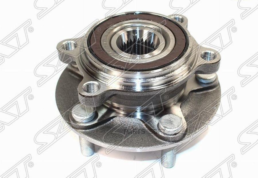 

Ступичный Узел Перед Mazda 3/Axela 11- Sat арт. ST-B45A-33-04X