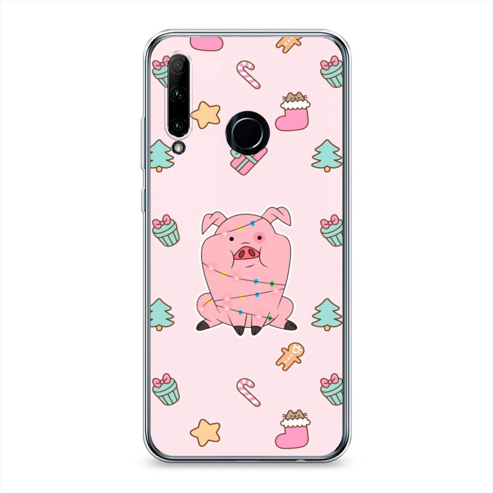 Чехол на Honor 10i/20 Lite 2019/20e/Huawei P Smart Plus 2019 
