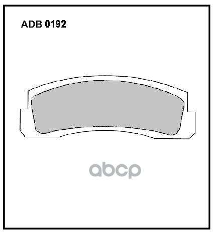 

Allied Nippon ADB0192