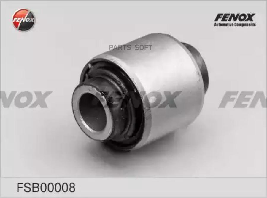 

Сайлентблок Chevrolet Epica 03-, Evanda 03-06 FENOX арт. FSB00008