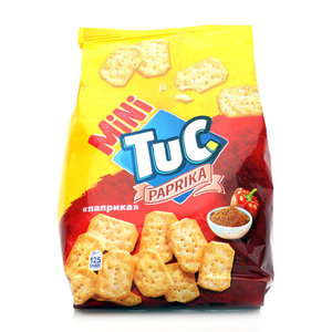 

Крекер Tuc паприка 100 г